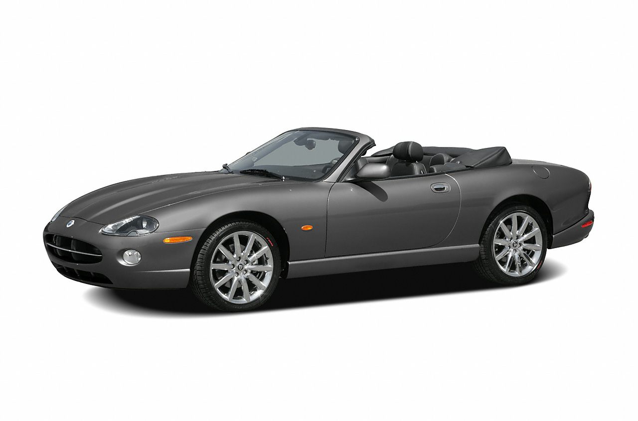 Jaguar XK 8 Convertible (03.1996 - 07.2005)